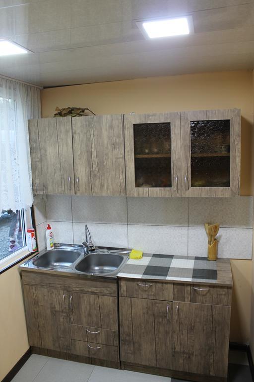 Apartment Cool House بورجومي المظهر الخارجي الصورة