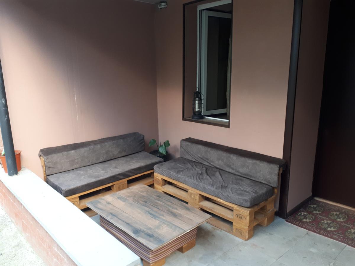 Apartment Cool House بورجومي المظهر الخارجي الصورة
